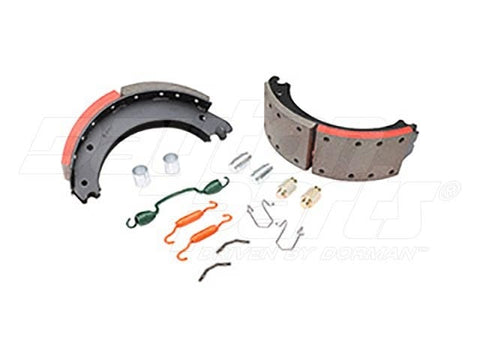 Dayton Parts SB23D384720QPS Brake Shoebox - 16.5 X 5.0 Rockwell Q+ 23k
