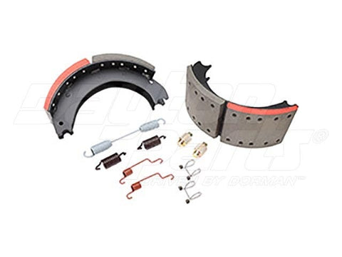 Dayton Parts SB23D384725E2U Brake Shoebox - 16.5 X 6.0 Eaton 23k