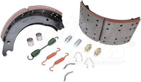 Dayton Parts SB23DP4515Q Brake Shoebox - 16.5 X 7.0 Rockwell Q 23k