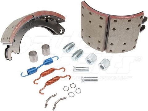 Dayton Parts SB23DP4591PQ Brake Shoebox - 12.25 X 7.5 Dexter Pq 23k
