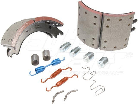 Dayton Parts SB23DP4692FC Brake Shoebox - 12.25 X 7.5 Dana Fc 23k