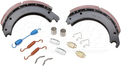 Dayton Parts SB23DP4702QP Brake Shoebox - 15.0 X 4.0 Rockwell Q+ 23k