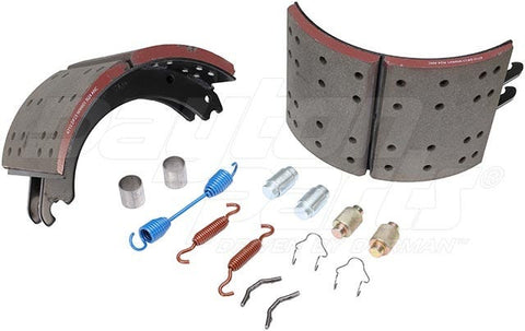 Dayton Parts SB23DP4710QP Brake Shoebox - 15.0 X 8.62 Rockwell Q+ 23k