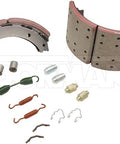 Dayton Parts SB23DP4711QP Brake Shoebox - 16.5 X 8.62 Rockwell Q+ 23k