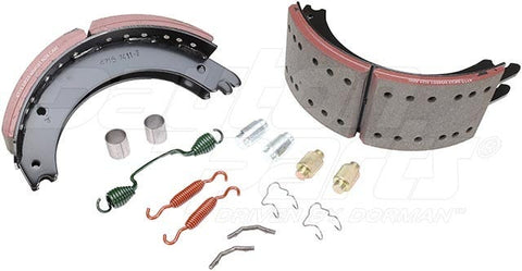 Dayton Parts SB23DP4715QPS Brake Shoebox - 16.5 X 6.0 Rockwell Q+ 23k
