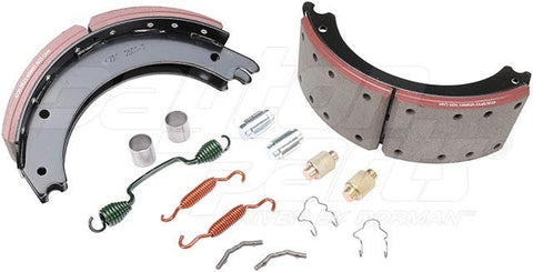 Dayton Parts SB23DP4720QPS Brake Shoebox - 16.5 X 5.0 Rockwell Q+ 23k