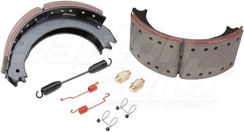 Dayton Parts SB23DP4725E2 Brake Shoebox - 16.5 X 6.0 Eaton 23k