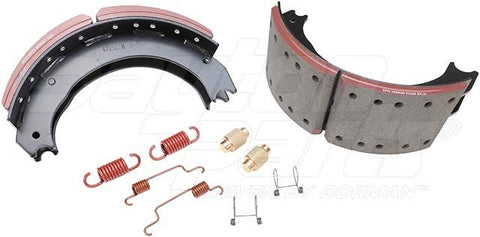 Dayton Parts SB23DP4725E2S Brake Shoebox - 16.5 X 6.0 Eaton 23k