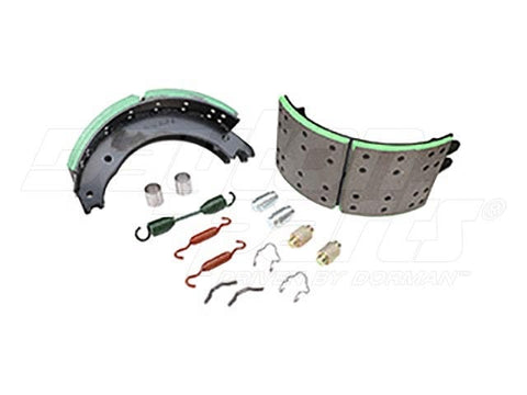 Dayton Parts SB23DS4515Q Brake Shoebox - 16.5 X 7.0 Rockwell Q 23k