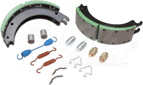 Dayton Parts SB23DS4702QP Brake Shoebox - 15.0 X 4.0 Rockwell Q+ 23k