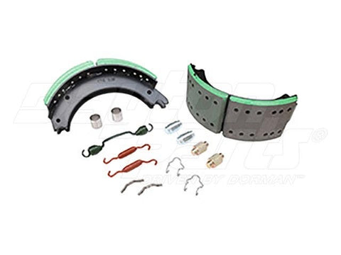 Dayton Parts SB23DS4715QPS Brake Shoebox - 16.5 X 6.0 Rockwell Q+ 23k