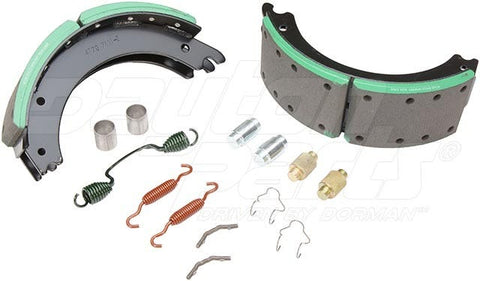 Dayton Parts SB23DS4720QPS Brake Shoebox - 16.5 X 5.0 Rockwell Q+ 23k