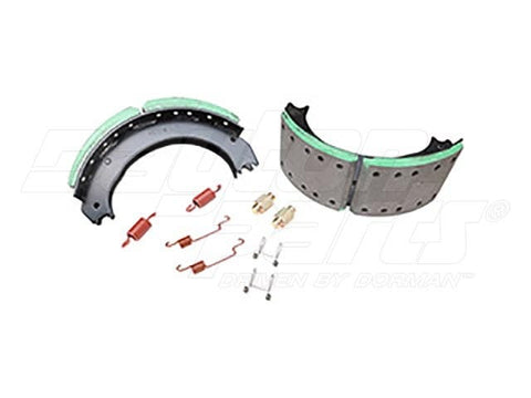 Dayton Parts SB23DS4725E2S Brake Shoebox - 16.5 X 6.0 Eaton 23k