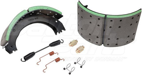 Dayton Parts SB23DS4726E2 Brake Shoebox - 16.5 X 8.62 Eaton 23k