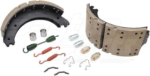 Dayton Parts SB23E4707QP Brake Shoebox - 16.5 X 7.0 Rockwell Q+ 23k