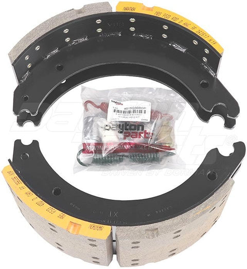 Dayton Parts SB23F4707QP Brake Shoebox - 16.5 X 7.0 Rockwell Q+ 23k