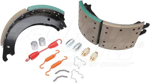 Dayton Parts SB23G4515Q Brake Shoebox - 16.5 X 7.0 Rockwell Q 23k