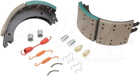 Dayton Parts SB23G4707QP Brake Shoebox - 16.5 X 7.0 Rockwell Q+ 23k