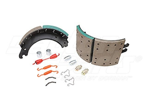 Dayton Parts SB23G4711QP Brake Shoebox - 16.5 X 8.62 Rockwell Q+ 23k