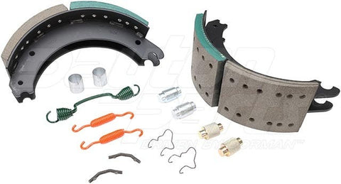 Dayton Parts SB23G4715QPS Brake Shoebox - 16.5 X 6.0 Rockwell Q+ 23k
