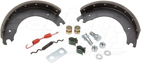 Dayton Parts SB23M1308Q Brake Shoebox - 15.0 X 4.0 Rockwell Q 23k