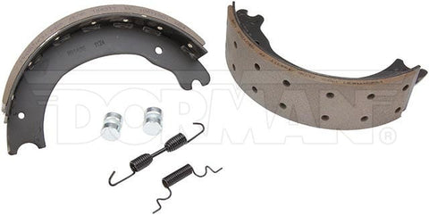 Dayton Parts SB23M1443ES Brake Shoebox - 15.0 X 4.0 Eaton 23k