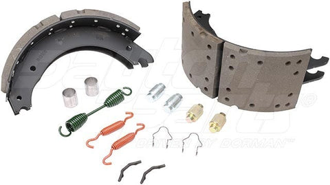 Dayton Parts SB23M4515Q Brake Shoebox - 16.5 X 7.0 Rockwell Q 23k