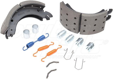 Dayton Parts SB23M4536FC Brake Shoebox - 12.25 X 5.5 Dana Fc 23k