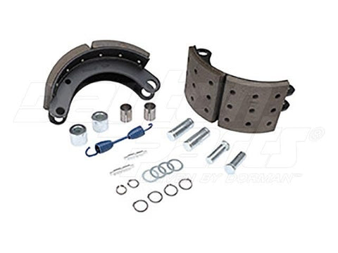 Dayton Parts SB23M4536FT Brake Shoebox - 12.25 X 5.5 Dana Ft 23k