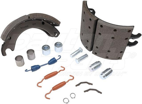 Dayton Parts SB23M4591PQ Brake Shoebox - 12.25 X 7.5 Dexter Pq 23k