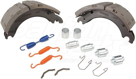 Dayton Parts SB23M4692FC Brake Shoebox - 12.25 X 7.5 Dana Fc 23k