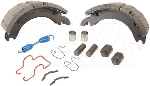 Dayton Parts SB23M4692FCU Brake Shoebox - 12.25 X 7.5 Dana Fc 23k