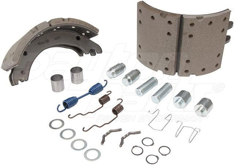 Dayton Parts SB23M4692HXS Brake Shoebox - 12.25 X 7.5 Hendrickson Hxs 23k