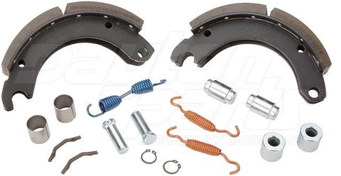 Dayton Parts SB23M4700PQ Brake Shoebox - 12.25 X 4.0 Dexter Pq 23k