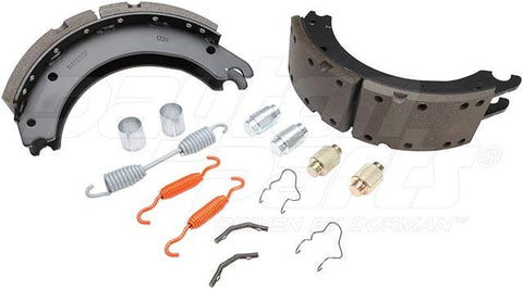 Dayton Parts SB23M4702QP Brake Shoebox - 15.0 X 4.0 Rockwell Q+ 23k