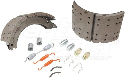 Dayton Parts SB23M4710QP Brake Shoebox - 15.0 X 8.62 Rockwell Q+ 23k