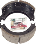 Dayton Parts SB23M4711QP Brake Shoebox - 16.5 X 8.62 Rockwell Q+ 23k