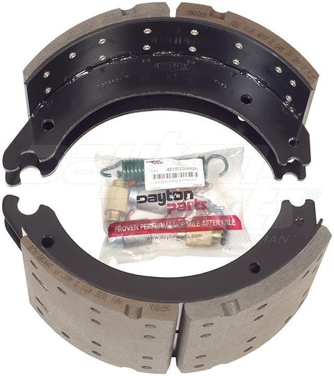 Dayton Parts SB23M4711QP Brake Shoebox - 16.5 X 8.62 Rockwell Q+ 23k