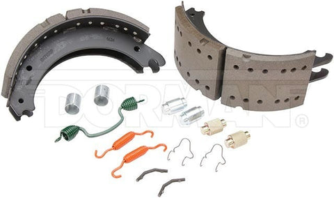 Dayton Parts SB23M4715QPS Brake Shoebox - 16.5 X 6.0 Rockwell Q+ 23k