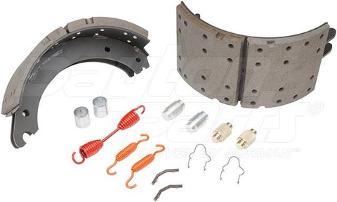 Dayton Parts SB23M4718QP Brake Shoebox - 16.5 X 8.0 Rockwell Q+ 23k