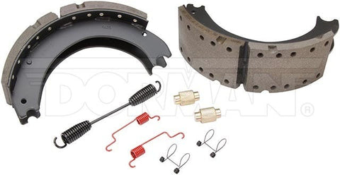 Dayton Parts SB23M4719E2 Brake Shoebox - 16.5 X 5.0 Eaton 23k