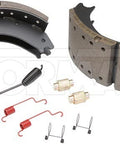 Dayton Parts SB23M4725E2 Brake Shoebox - 16.5 X 6.0 Eaton 23k