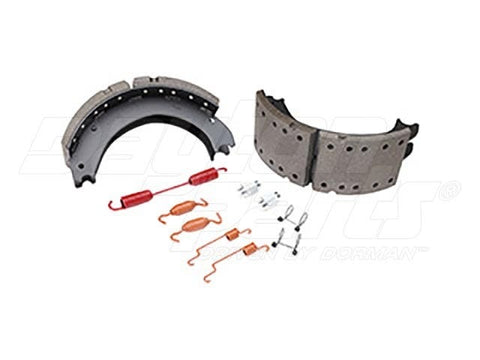 Dayton Parts SB23M4725E2U Brake Shoebox - 16.5 X 6.0 Eaton 23k