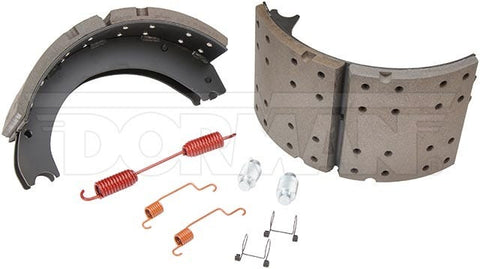 Dayton Parts SB23M4726E2 Brake Shoebox - 16.5 X 8.62 Eaton 23k