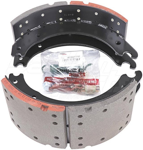 Dayton Parts SB23P4515Q Brake Shoebox - 16.5 X 7.0 Rockwell Q 23k