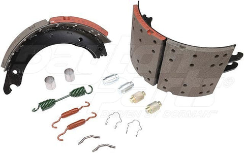 Dayton Parts SB23P4551Q Brake Shoebox - 16.5 X 8.62 Rockwell Q 23k