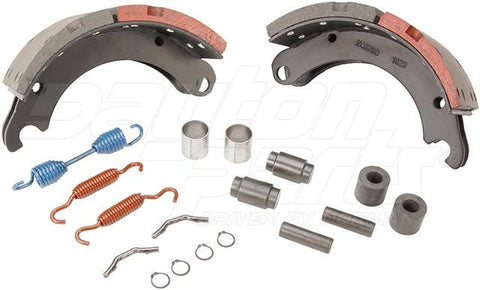 Dayton Parts SB23P4670Q Brake Shoebox - 12.25 X 7.5 Rockwell Q 23k