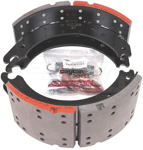 Dayton Parts SB23P4707QP Brake Shoebox - 16.5 X 7.0 Rockwell Q+ 23k
