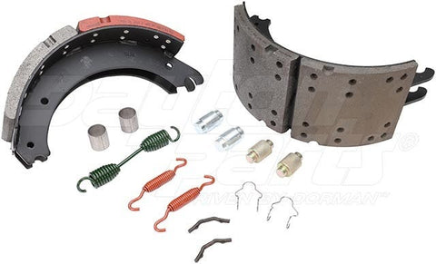 Dayton Parts SB23S4707QP Brake Shoebox - 16.5 X 7.0 Rockwell Q+ 23k