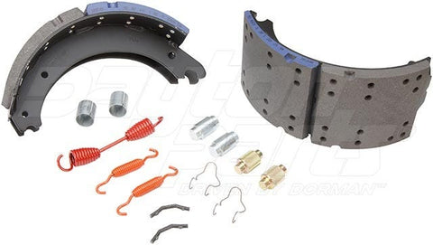 Dayton Parts SB26T4707QP Brake Shoebox - 16.5 X 7.0 Rockwell Q+ 26k